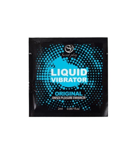 Vibrador Líquido Original 2 ML 