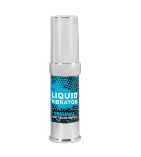 Vibrador Líquido Original Unisex 15 ML 