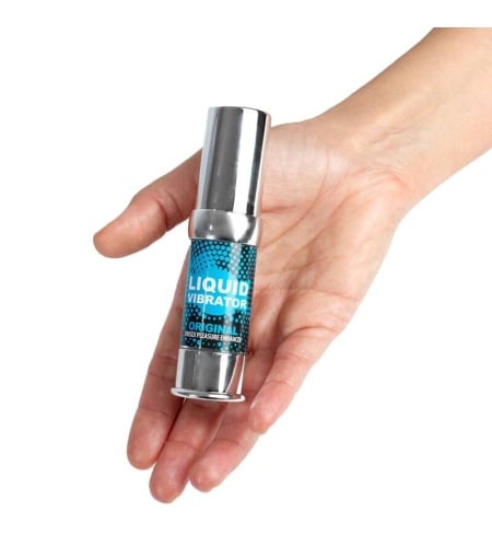 Vibrador Líquido Original Unisex 15 ML 