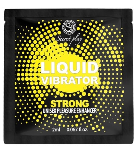 Vibrador Líquido Strong 2 ML 