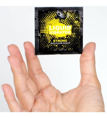 Vibrador Líquido Strong 2 ML 