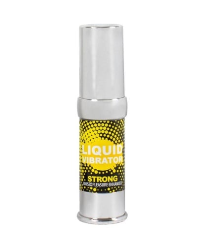 Vibrador Líquido Strong 15 ML Extra Fuerte