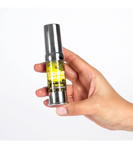 Vibrador Líquido Strong 15 ML Extra Fuerte