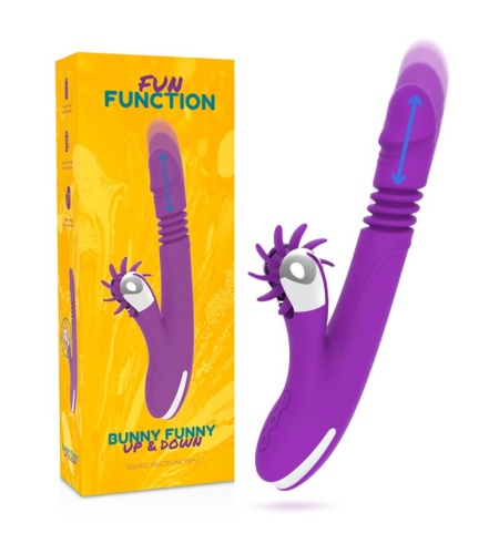 Vibrador Lengua