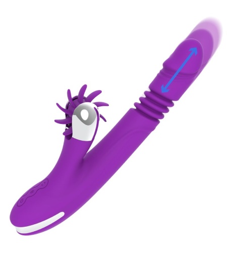 Vibrador Lengua