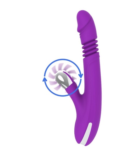 Vibrador Lengua