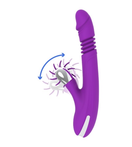 Vibrador Lengua