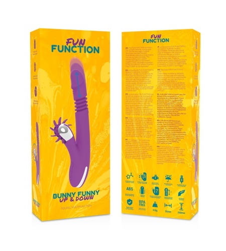 Vibrador Lengua