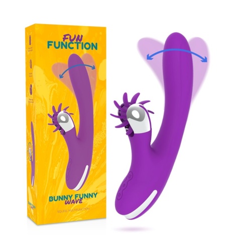 Vibrador con Lengua