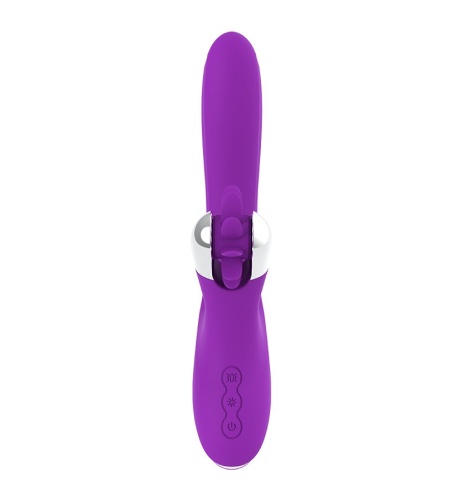Vibrador con Lengua