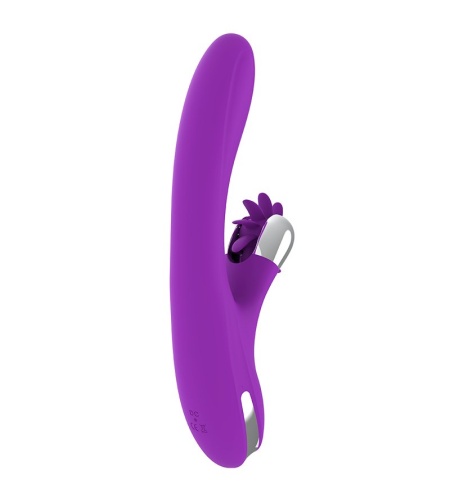 Vibrador con Lengua