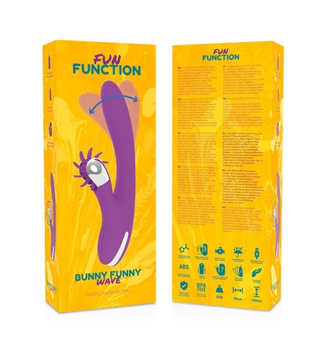 Vibrador con Lengua