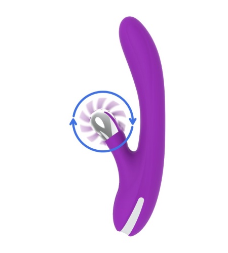 Lengua con vibrador