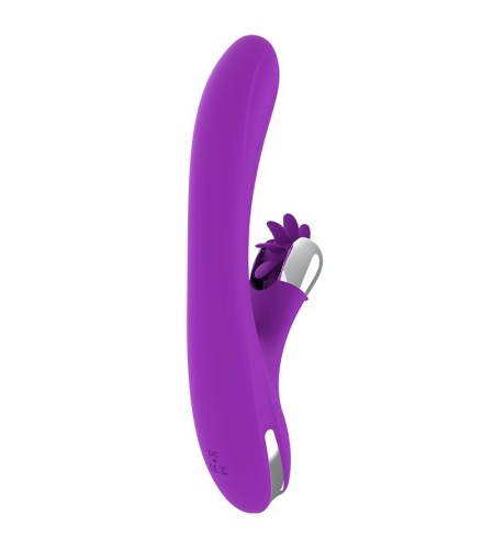 Lengua con vibrador