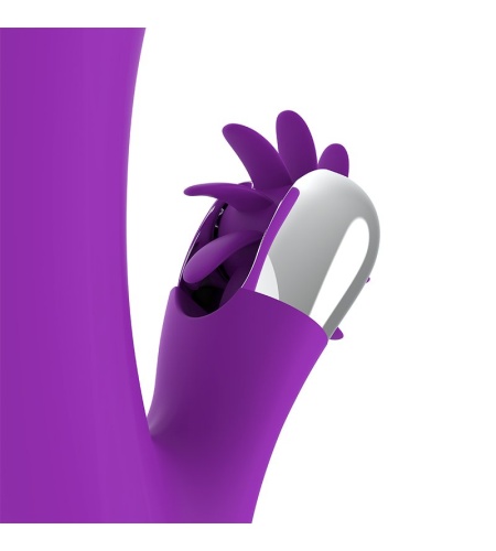 Lengua con vibrador