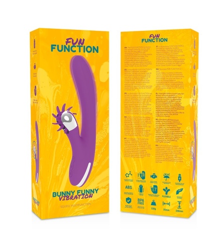 Lengua con vibrador