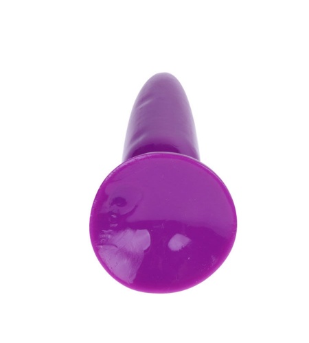 Butt Plug Anal de Gelatina