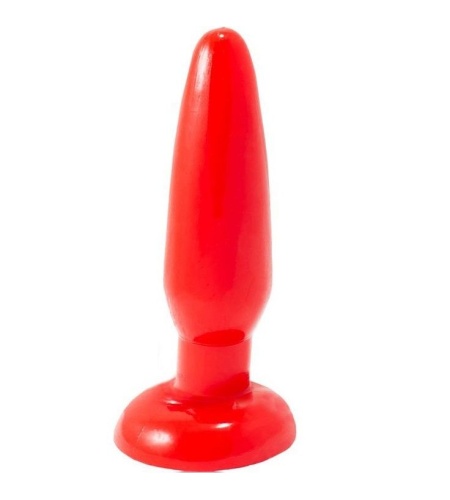 Butt Plug Anal de Gelatina