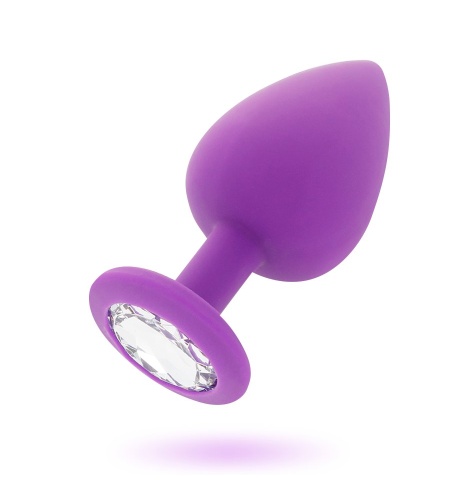 Plug Joya Lila Tamaño S