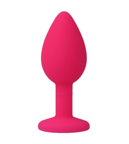Plug Joya Fucsia Tamaño S