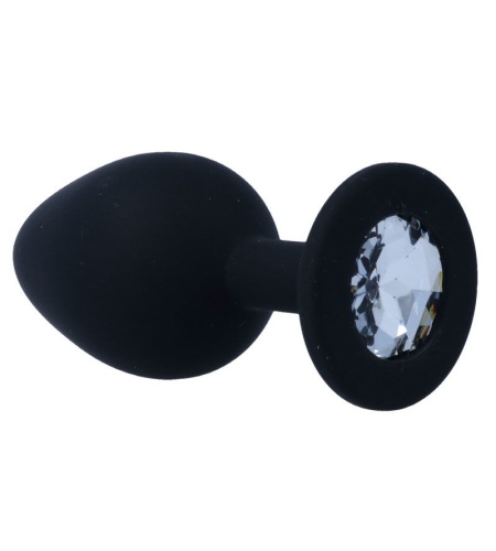 Plug Joya Negro Tamaño M