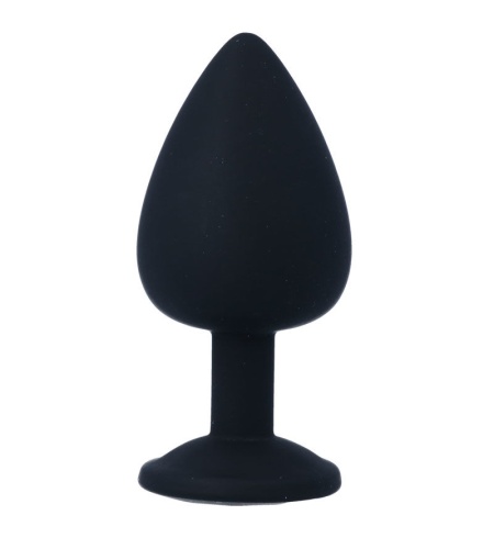 Plug Joya Negro Tamaño L
