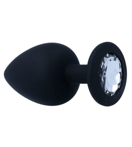 Plug Joya Negro Tamaño L