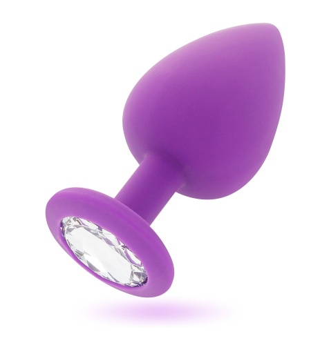 Plug Joya Lila Tamaño L