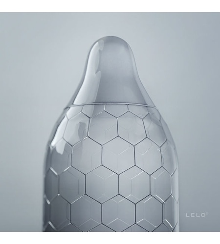 Condones LELO HEX 36 Unidades Normal