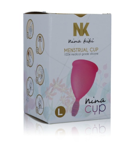 Copa para menstruación