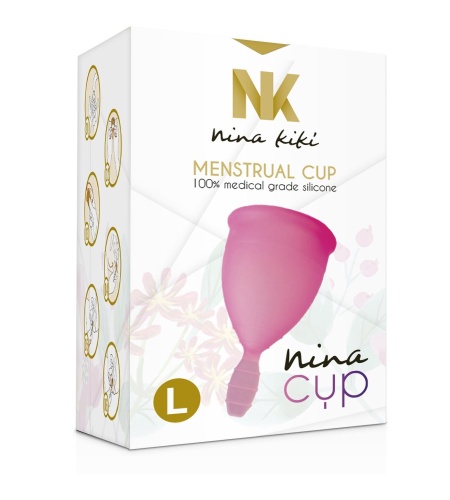 Copa para menstruación