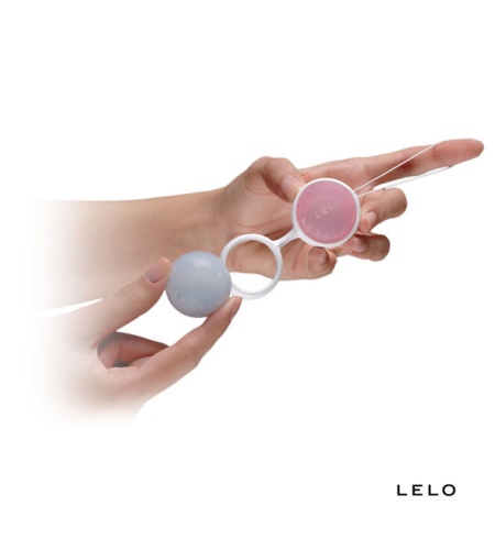 Bolas chinas de Lelo
