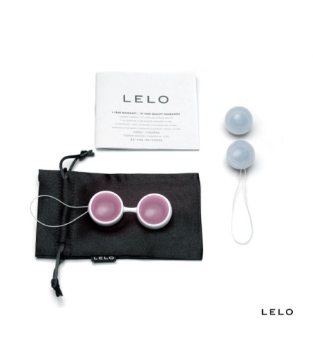 Bolas chinas de Lelo