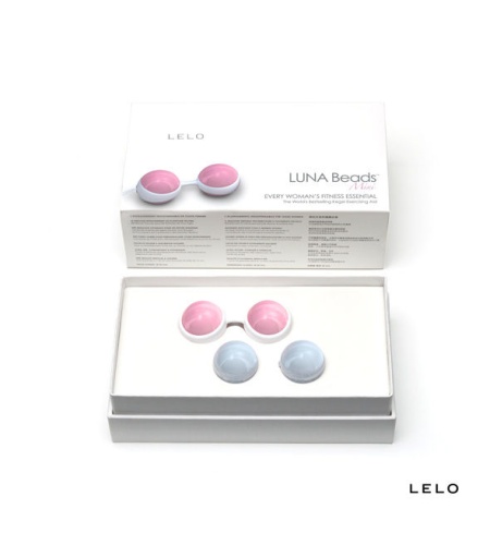 Bolas chinas de Lelo