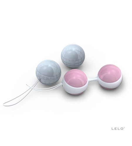 Bolas chinas de Lelo