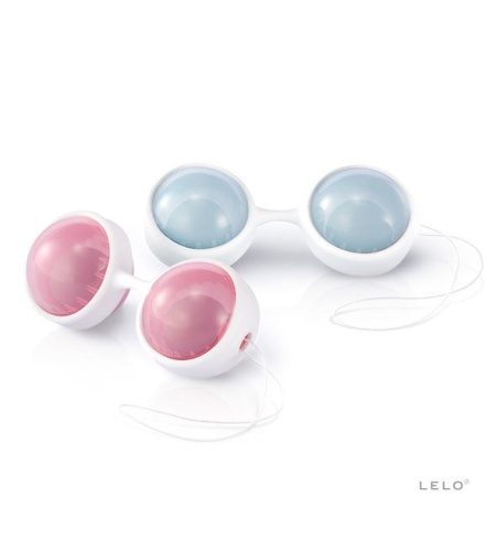Bolas chinas de Lelo