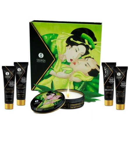 Kit Masaje Erótico