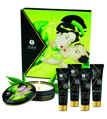 Kit Masaje Erótico