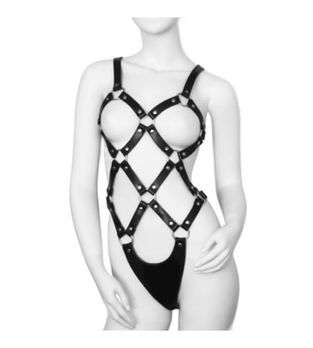 Body Leather mujer