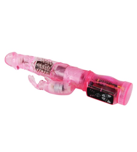 Vibrador rotación