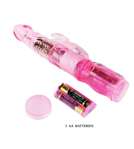 Vibrador rotación