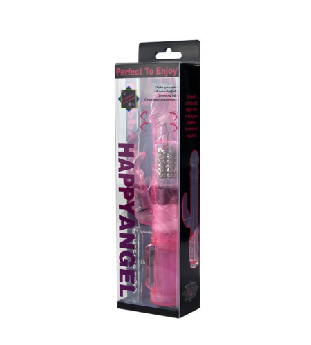 Vibrador rotación