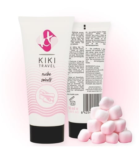 Lubricante Vaginal 50 ML Nubes