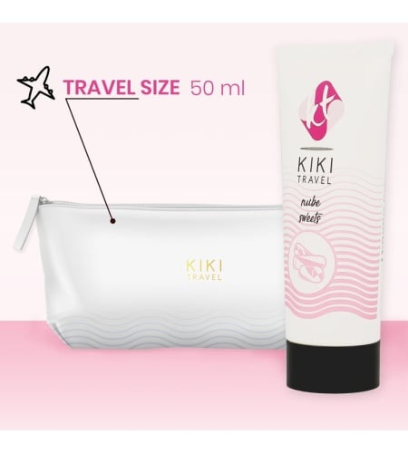 Lubricante Vaginal 50 ML Nubes