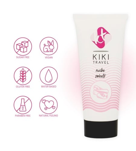 Lubricante Vaginal 50 ML Nubes