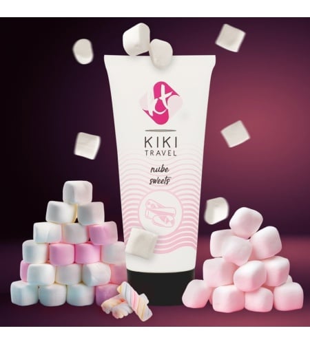 Lubricante Vaginal 50 ML Nubes