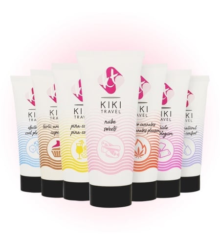 Lubricante Vaginal 50 ML Nubes