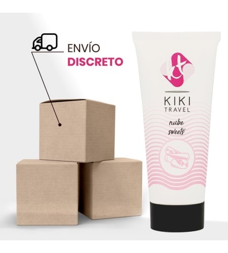 Lubricante Vaginal 50 ML Nubes