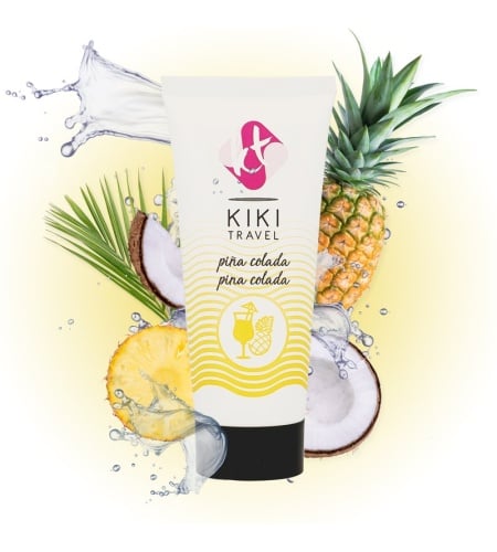 Lubricante Vaginal 50 ML Piña Colada