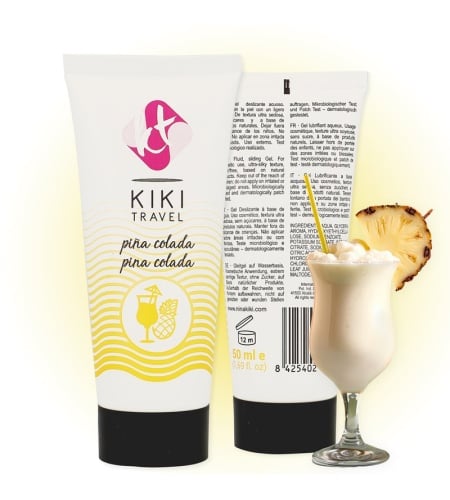 Lubricante Vaginal 50 ML Piña Colada